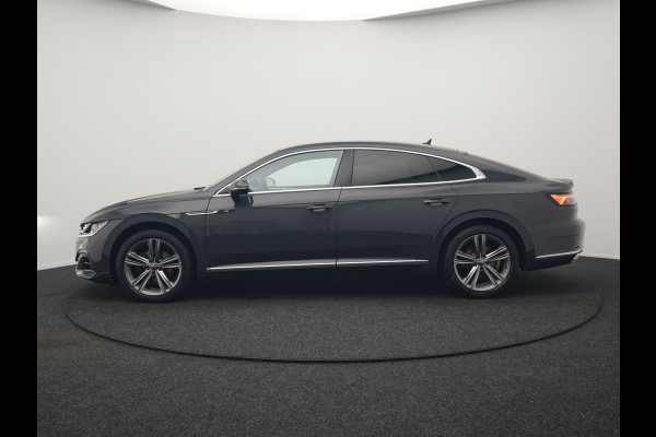 Volkswagen Arteon 1.4 TSI eHybrid R-Line Plug In Hybrid 218pk Dealer O.H. PHEV | Lederen Sportstoelen Memory & Massage | Adaptive Cruise | Camera | Matrix LED | Apple Carplay | Voorstoelen Verwarmd | Blis | Virtual | Navigatie | DAB |