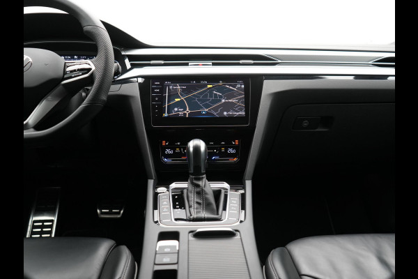 Volkswagen Arteon 1.4 TSI eHybrid R-Line Plug In Hybrid 218pk Dealer O.H. PHEV | Lederen Sportstoelen Memory & Massage | Adaptive Cruise | Camera | Matrix LED | Apple Carplay | Voorstoelen Verwarmd | Blis | Virtual | Navigatie | DAB |