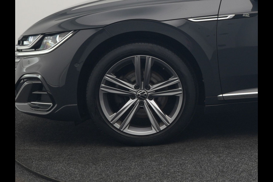 Volkswagen Arteon 1.4 TSI eHybrid R-Line Plug In Hybrid 218pk Dealer O.H. PHEV | Lederen Sportstoelen Memory & Massage | Adaptive Cruise | Camera | Matrix LED | Apple Carplay | Voorstoelen Verwarmd | Blis | Virtual | Navigatie | DAB |