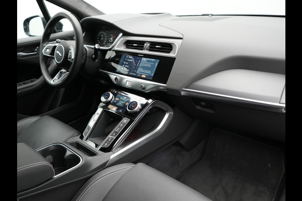 Jaguar I-PACE EV400 R-Dynamic 90kWh HSE FACELIFT MODEL INCL BTW | Luchtvering | Panodak | Adaptive Cruise | Lederen Schaalstoelen Memory & Ventilatie | Alcantara Hemel |  22"L.M | Head Up | Meridian Sound | Keyless | Apple Carplay |