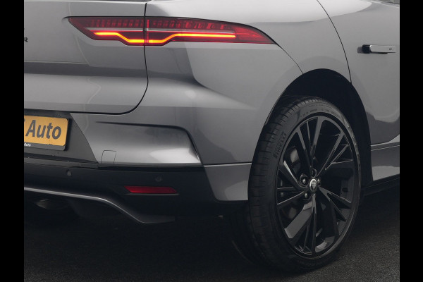Jaguar I-PACE EV400 R-Dynamic 90kWh HSE FACELIFT MODEL INCL BTW | Luchtvering | Panodak | Adaptive Cruise | Lederen Schaalstoelen Memory & Ventilatie | Alcantara Hemel |  22"L.M | Head Up | Meridian Sound | Keyless | Apple Carplay |