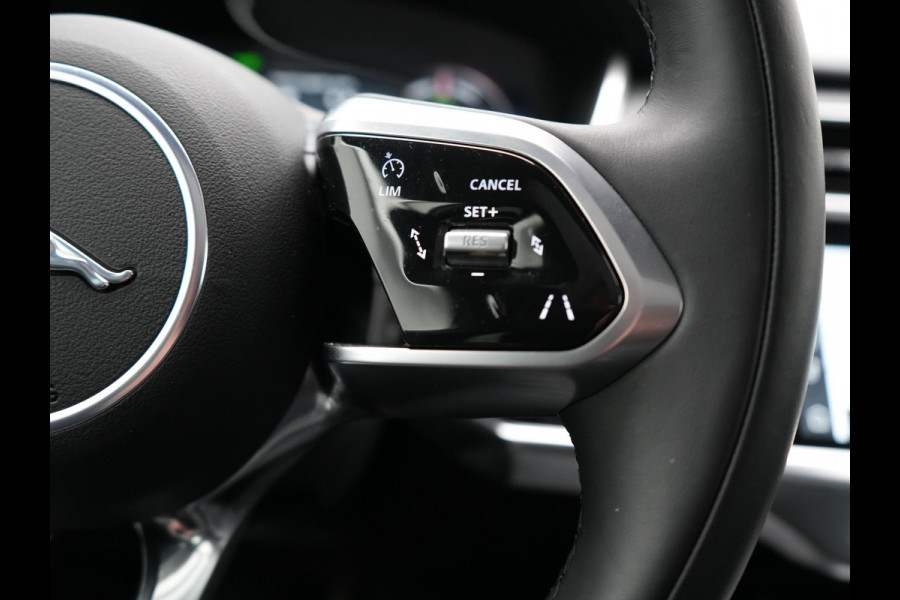 Jaguar I-PACE EV400 R-Dynamic 90kWh HSE FACELIFT MODEL INCL BTW | Luchtvering | Panodak | Adaptive Cruise | Lederen Schaalstoelen Memory & Ventilatie | Alcantara Hemel |  22"L.M | Head Up | Meridian Sound | Keyless | Apple Carplay |