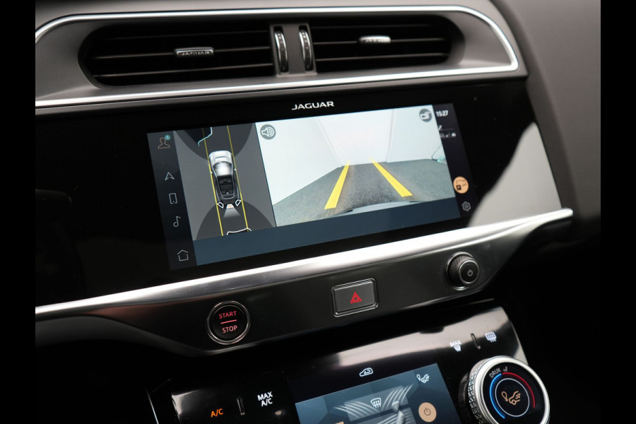 Jaguar I-PACE EV400 R-Dynamic 90kWh HSE FACELIFT MODEL INCL BTW | Luchtvering | Panodak | Adaptive Cruise | Lederen Schaalstoelen Memory & Ventilatie | Alcantara Hemel |  22"L.M | Head Up | Meridian Sound | Keyless | Apple Carplay |