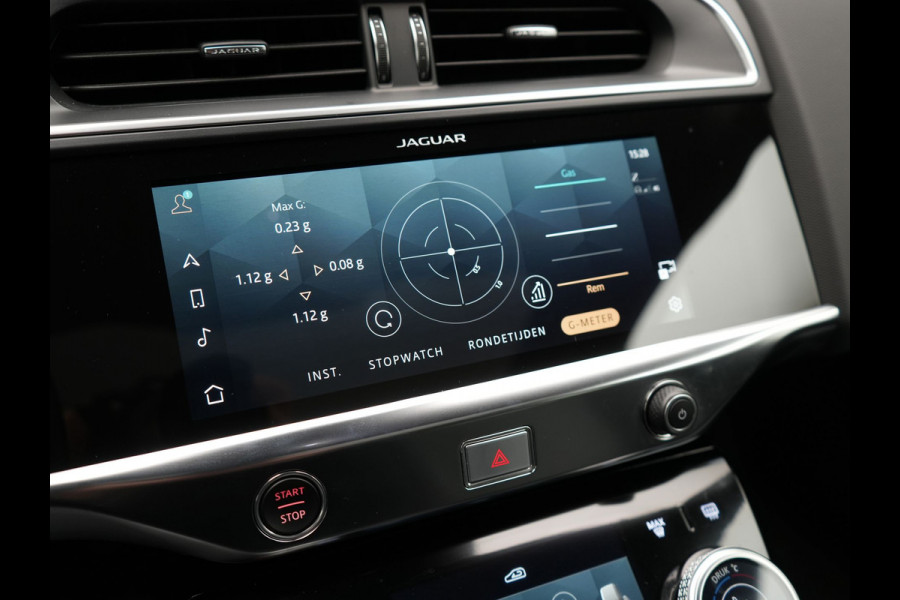 Jaguar I-PACE EV400 R-Dynamic 90kWh HSE FACELIFT MODEL INCL BTW | Luchtvering | Panodak | Adaptive Cruise | Lederen Schaalstoelen Memory & Ventilatie | Alcantara Hemel |  22"L.M | Head Up | Meridian Sound | Keyless | Apple Carplay |