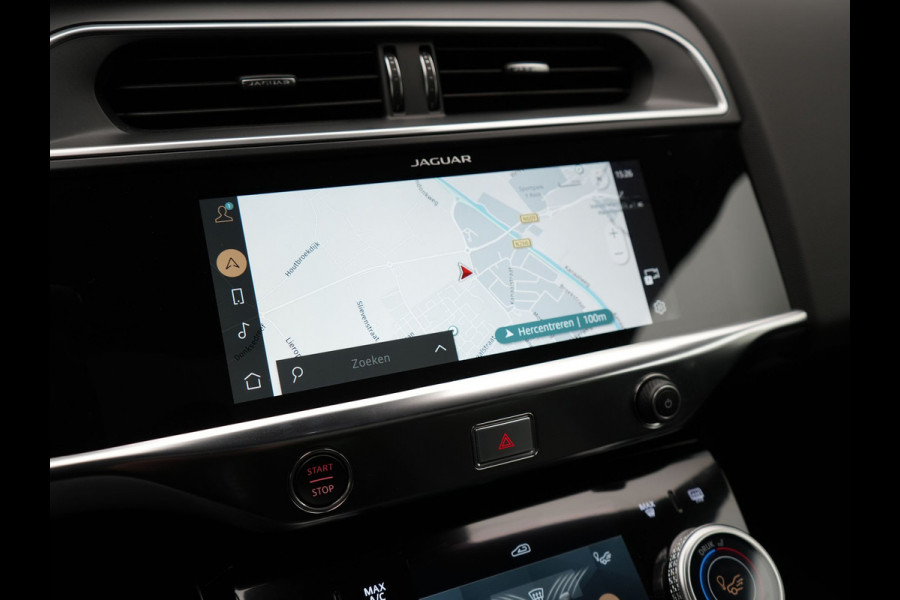 Jaguar I-PACE EV400 R-Dynamic 90kWh HSE FACELIFT MODEL INCL BTW | Luchtvering | Panodak | Adaptive Cruise | Lederen Schaalstoelen Memory & Ventilatie | Alcantara Hemel |  22"L.M | Head Up | Meridian Sound | Keyless | Apple Carplay |