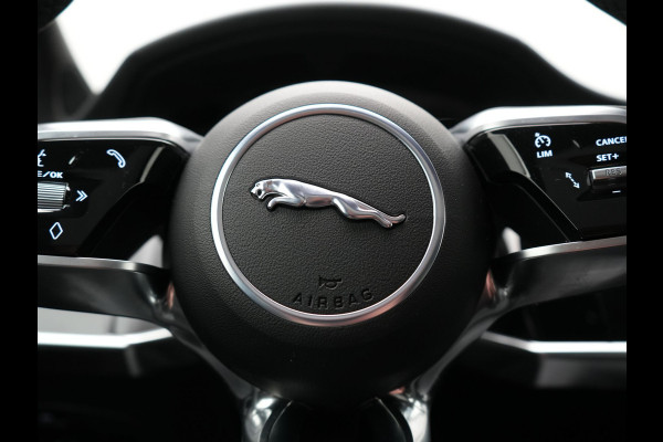 Jaguar I-PACE EV400 R-Dynamic 90kWh HSE FACELIFT MODEL INCL BTW | Luchtvering | Panodak | Adaptive Cruise | Lederen Schaalstoelen Memory & Ventilatie | Alcantara Hemel |  22"L.M | Head Up | Meridian Sound | Keyless | Apple Carplay |