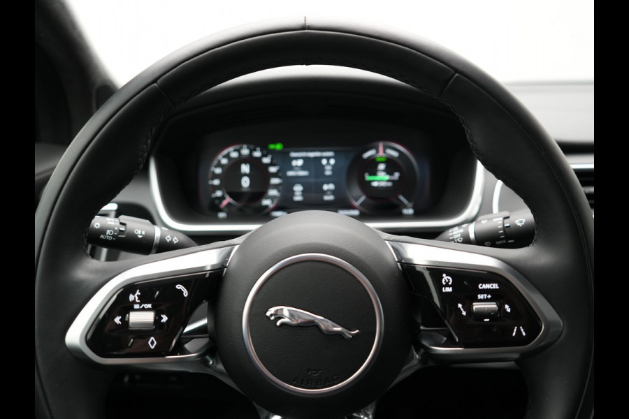 Jaguar I-PACE EV400 R-Dynamic 90kWh HSE FACELIFT MODEL INCL BTW | Luchtvering | Panodak | Adaptive Cruise | Lederen Schaalstoelen Memory & Ventilatie | Alcantara Hemel |  22"L.M | Head Up | Meridian Sound | Keyless | Apple Carplay |