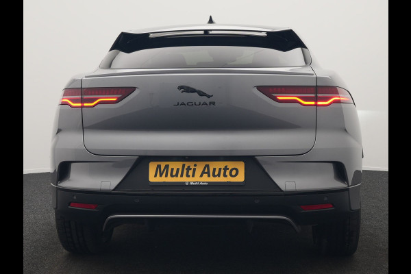 Jaguar I-PACE EV400 R-Dynamic 90kWh HSE FACELIFT MODEL INCL BTW | Luchtvering | Panodak | Adaptive Cruise | Lederen Schaalstoelen Memory & Ventilatie | Alcantara Hemel |  22"L.M | Head Up | Meridian Sound | Keyless | Apple Carplay |