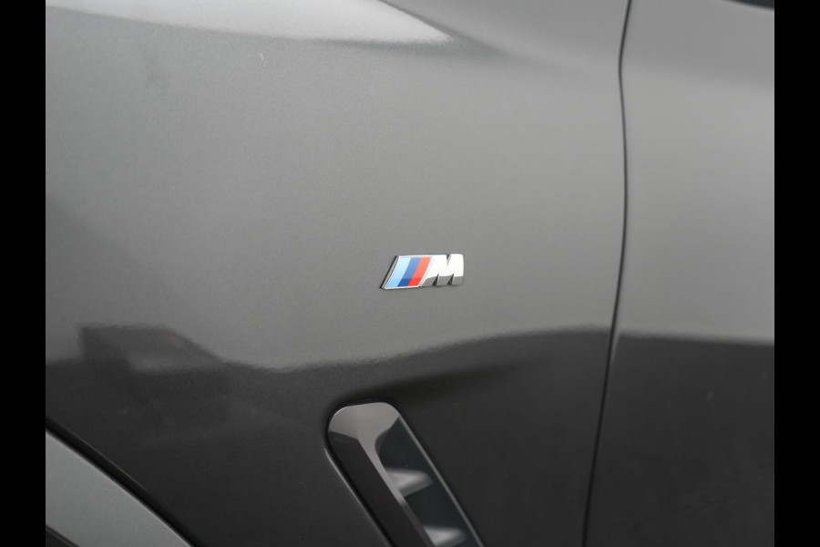 BMW iX3 M Sport High Executive 80 kWh 286pk Dealer O.H | Trekhaak Af Fabriek | Panodak | Laser LED | Head Up | Adaptive Cruise | 360 Camera | Lederen Sportstoelen Memory & Verwarmd | Harman / Kardon | Pilot Assist | Keyless | Blis | Apple Carplay | Navigatie | Virtual | DAB |