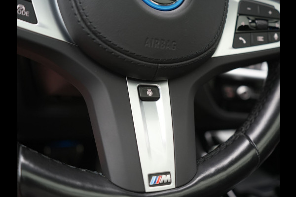 BMW iX3 M Sport High Executive 80 kWh 286pk Dealer O.H | Trekhaak Af Fabriek | Panodak | Laser LED | Head Up | Adaptive Cruise | 360 Camera | Lederen Sportstoelen Memory & Verwarmd | Harman / Kardon | Pilot Assist | Keyless | Blis | Apple Carplay | Navigatie | Virtual | DAB |