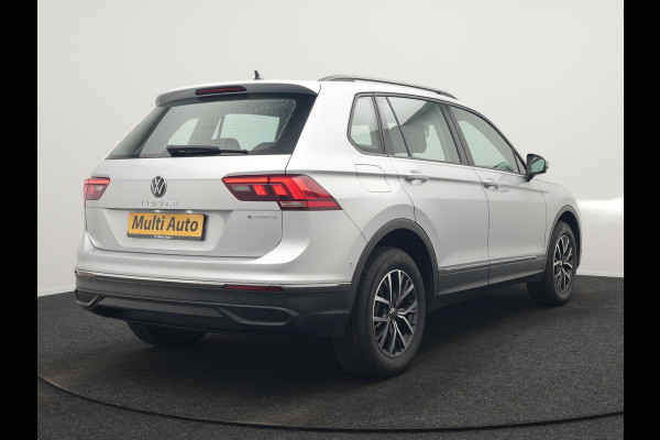 Volkswagen Tiguan 1.4 TSI eHybrid Life PHEV 245pk | Trekhaak Af Fabriek | Adaptive Cruise | Stoelen & Stuur Verwarmd | Navigatie | Virtual Cockpit | DAB | Plug In Hybrid |