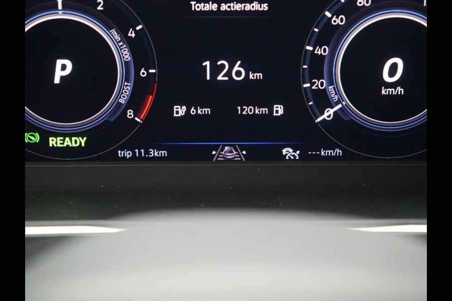 Volkswagen Tiguan 1.4 TSI eHybrid Life PHEV 245pk | Trekhaak Af Fabriek | Adaptive Cruise | Stoelen & Stuur Verwarmd | Navigatie | Virtual Cockpit | DAB | Plug In Hybrid |