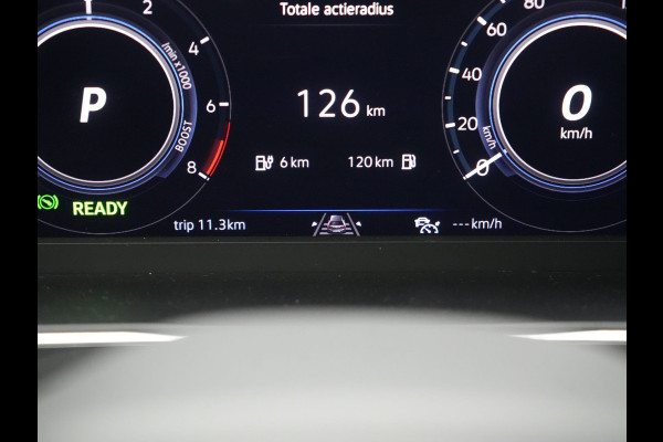 Volkswagen Tiguan 1.4 TSI eHybrid Life PHEV 245pk | Trekhaak Af Fabriek | Adaptive Cruise | Stoelen & Stuur Verwarmd | Navigatie | Virtual Cockpit | DAB | Plug In Hybrid |
