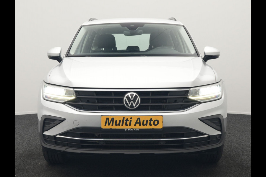 Volkswagen Tiguan 1.4 TSI eHybrid Life PHEV 245pk | Trekhaak Af Fabriek | Adaptive Cruise | Stoelen & Stuur Verwarmd | Navigatie | Virtual Cockpit | DAB | Plug In Hybrid |