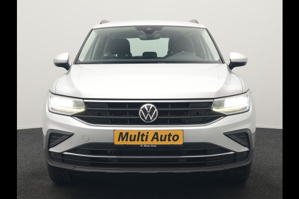 Volkswagen Tiguan 1.4 TSI eHybrid Life PHEV 245pk | Trekhaak Af Fabriek | Adaptive Cruise | Stoelen & Stuur Verwarmd | Navigatie | Virtual Cockpit | DAB | Plug In Hybrid |