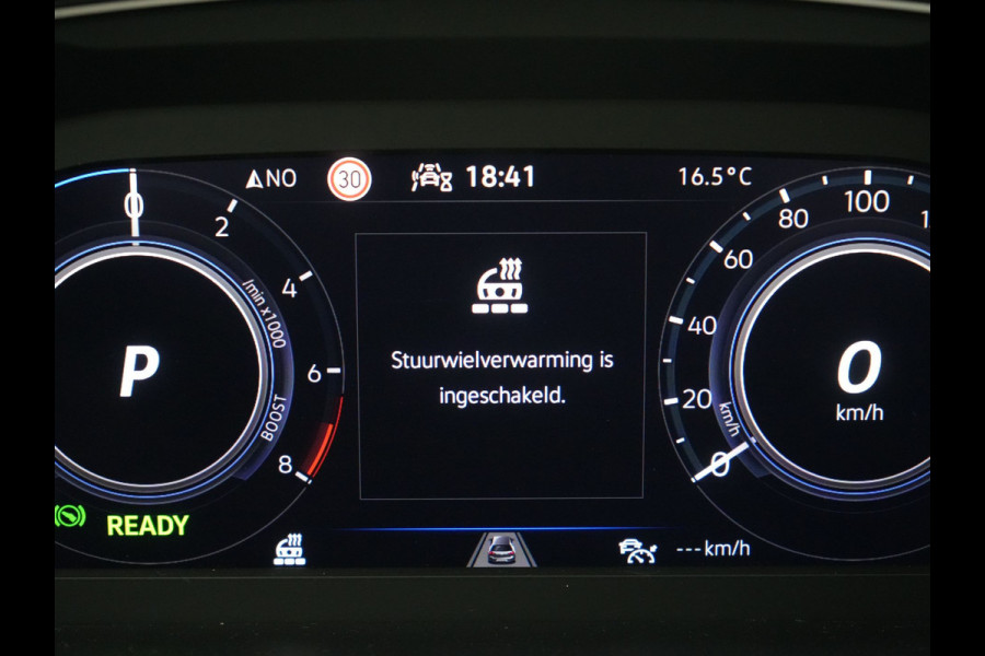 Volkswagen Tiguan 1.4 TSI eHybrid Life PHEV 245pk | Trekhaak Af Fabriek | Adaptive Cruise | Stoelen & Stuur Verwarmd | Navigatie | Virtual Cockpit | DAB | Plug In Hybrid |