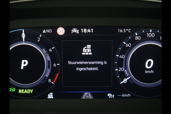 Volkswagen Tiguan 1.4 TSI eHybrid Life PHEV 245pk | Trekhaak Af Fabriek | Adaptive Cruise | Stoelen & Stuur Verwarmd | Navigatie | Virtual Cockpit | DAB | Plug In Hybrid |