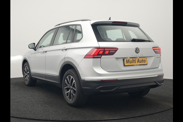 Volkswagen Tiguan 1.4 TSI eHybrid Life PHEV 245pk | Trekhaak Af Fabriek | Adaptive Cruise | Stoelen & Stuur Verwarmd | Navigatie | Virtual Cockpit | DAB | Plug In Hybrid |