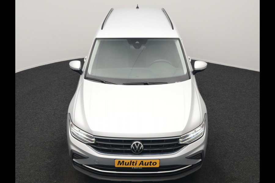 Volkswagen Tiguan 1.4 TSI eHybrid Life PHEV 245pk | Trekhaak Af Fabriek | Adaptive Cruise | Stoelen & Stuur Verwarmd | Navigatie | Virtual Cockpit | DAB | Plug In Hybrid |