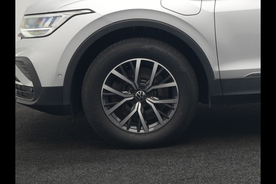 Volkswagen Tiguan 1.4 TSI eHybrid Life PHEV 245pk | Trekhaak Af Fabriek | Adaptive Cruise | Stoelen & Stuur Verwarmd | Navigatie | Virtual Cockpit | DAB | Plug In Hybrid |