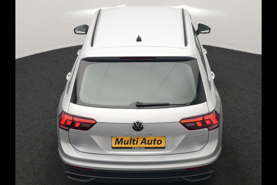 Volkswagen Tiguan 1.4 TSI eHybrid Life PHEV 245pk | Trekhaak Af Fabriek | Adaptive Cruise | Stoelen & Stuur Verwarmd | Navigatie | Virtual Cockpit | DAB | Plug In Hybrid |