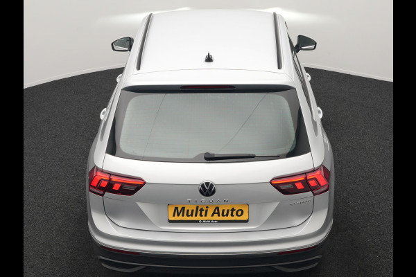 Volkswagen Tiguan 1.4 TSI eHybrid Life PHEV 245pk | Trekhaak Af Fabriek | Adaptive Cruise | Stoelen & Stuur Verwarmd | Navigatie | Virtual Cockpit | DAB | Plug In Hybrid |