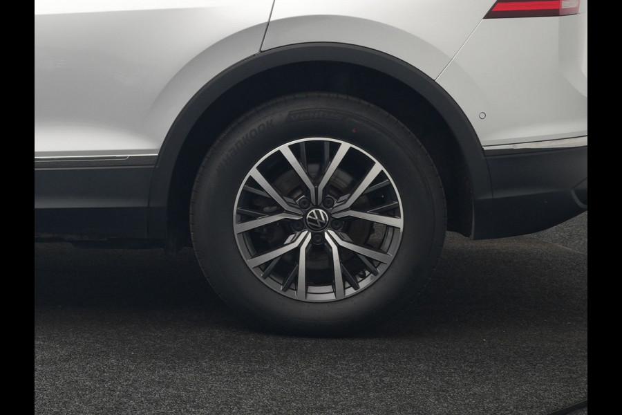 Volkswagen Tiguan 1.4 TSI eHybrid Life PHEV 245pk | Trekhaak Af Fabriek | Adaptive Cruise | Stoelen & Stuur Verwarmd | Navigatie | Virtual Cockpit | DAB | Plug In Hybrid |