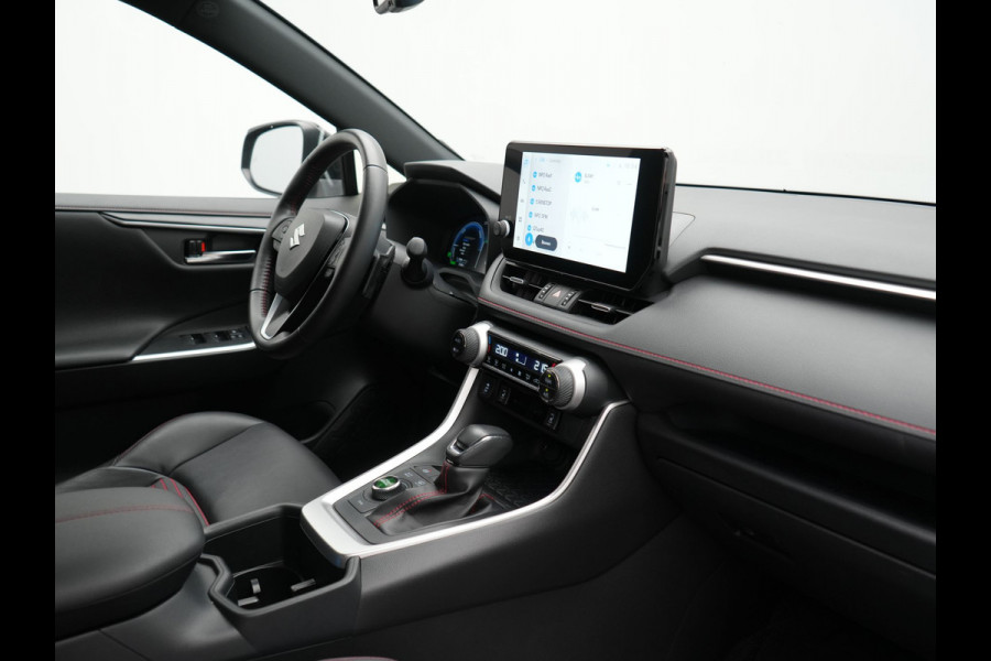 Suzuki Across 2.5 Style PHEV 306pk Dealer O.H | Trekhaak Afn. | Adaptive Cruise | Camera | Apple Carplay | Sportstoelen & Stuur Verwarmd | Keyless | Blis | DAB | 19"L.M | Plug In Hybrid |