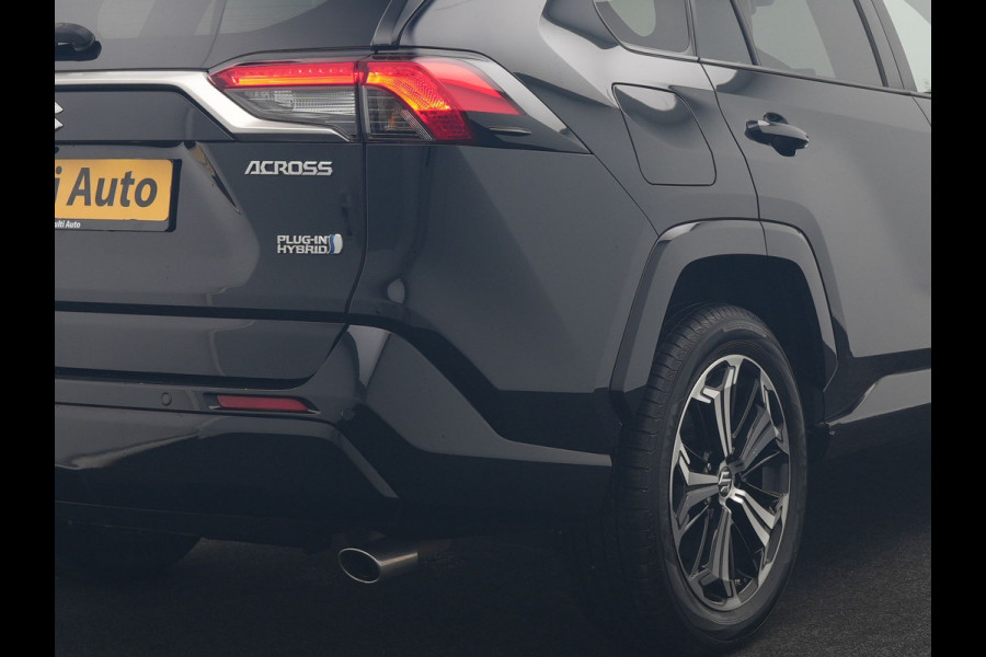 Suzuki Across 2.5 Style PHEV 306pk Dealer O.H | Trekhaak Afn. | Adaptive Cruise | Camera | Apple Carplay | Sportstoelen & Stuur Verwarmd | Keyless | Blis | DAB | 19"L.M | Plug In Hybrid |