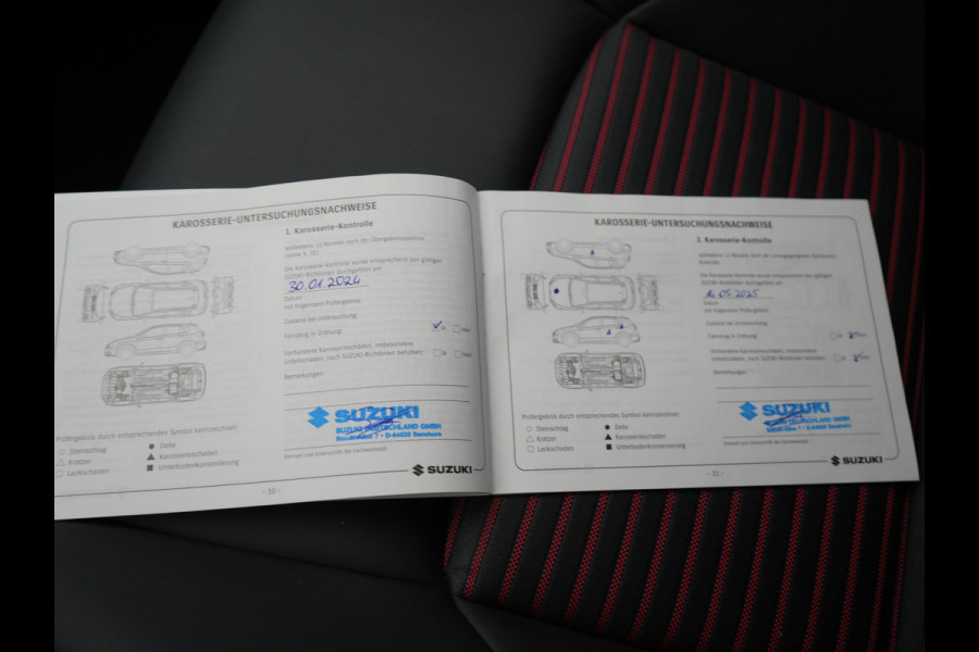 Suzuki Across 2.5 Style PHEV 306pk Dealer O.H | Trekhaak Afn. | Adaptive Cruise | Camera | Apple Carplay | Sportstoelen & Stuur Verwarmd | Keyless | Blis | DAB | 19"L.M | Plug In Hybrid |