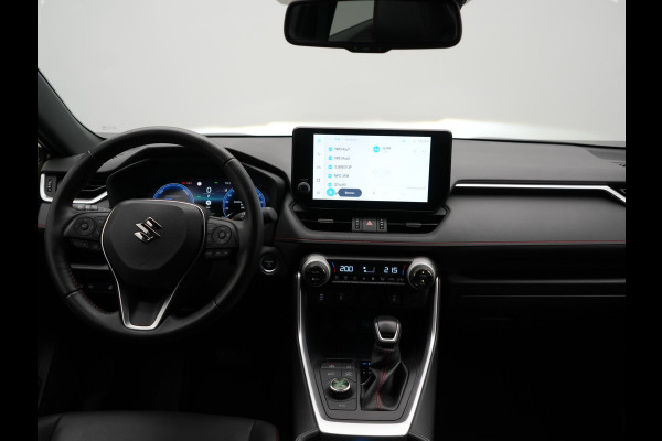 Suzuki Across 2.5 Style PHEV 306pk Dealer O.H | Trekhaak Afn. | Adaptive Cruise | Camera | Apple Carplay | Sportstoelen & Stuur Verwarmd | Keyless | Blis | DAB | 19"L.M | Plug In Hybrid |