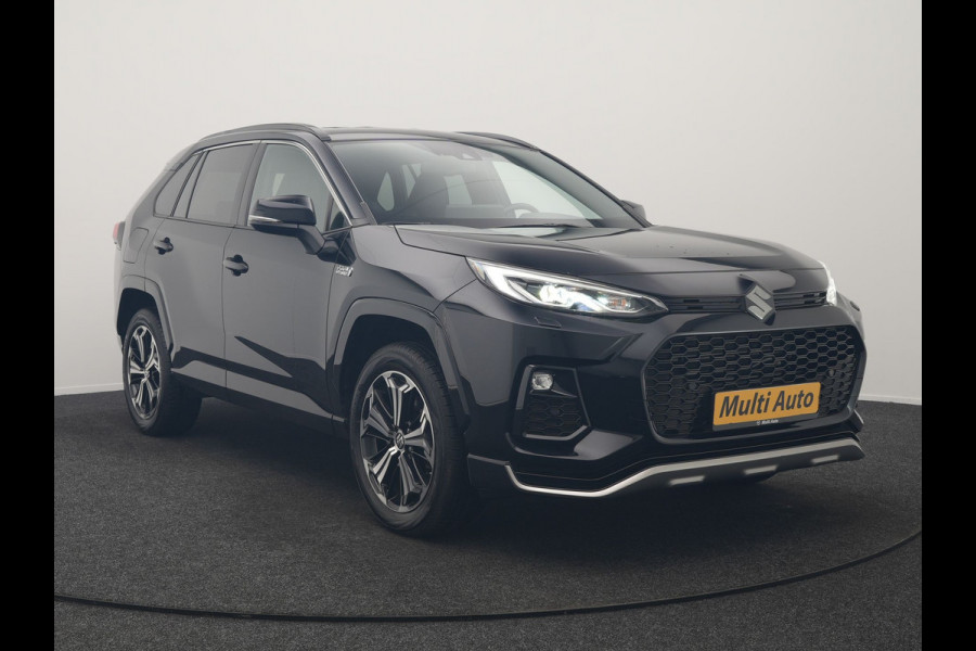 Suzuki Across 2.5 Style PHEV 306pk Dealer O.H | Trekhaak Afn. | Adaptive Cruise | Camera | Apple Carplay | Sportstoelen & Stuur Verwarmd | Keyless | Blis | DAB | 19"L.M | Plug In Hybrid |