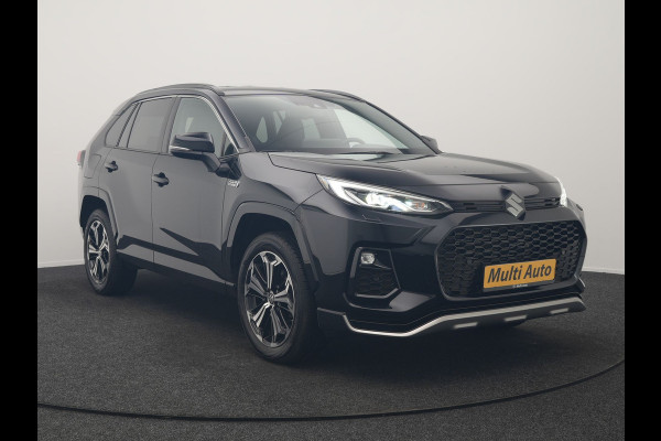 Suzuki Across 2.5 Style PHEV 306pk Dealer O.H | Trekhaak Afn. | Adaptive Cruise | Camera | Apple Carplay | Sportstoelen & Stuur Verwarmd | Keyless | Blis | DAB | 19"L.M | Plug In Hybrid |