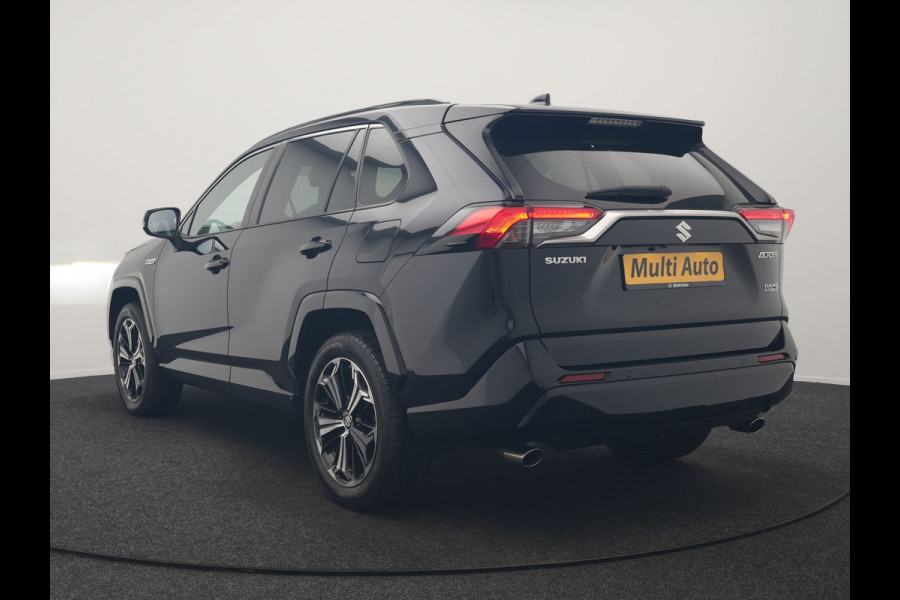 Suzuki Across 2.5 Style PHEV 306pk Dealer O.H | Trekhaak Afn. | Adaptive Cruise | Camera | Apple Carplay | Sportstoelen & Stuur Verwarmd | Keyless | Blis | DAB | 19"L.M | Plug In Hybrid |