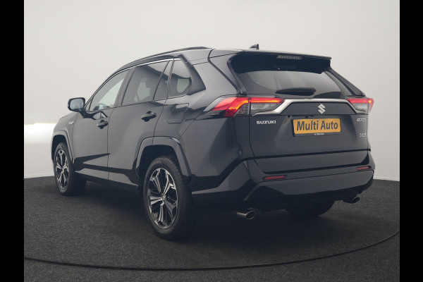 Suzuki Across 2.5 Style PHEV 306pk Dealer O.H | Trekhaak Afn. | Adaptive Cruise | Camera | Apple Carplay | Sportstoelen & Stuur Verwarmd | Keyless | Blis | DAB | 19"L.M | Plug In Hybrid |