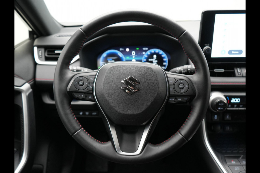 Suzuki Across 2.5 Style PHEV 306pk Dealer O.H | Trekhaak Afn. | Adaptive Cruise | Camera | Apple Carplay | Sportstoelen & Stuur Verwarmd | Keyless | Blis | DAB | 19"L.M | Plug In Hybrid |