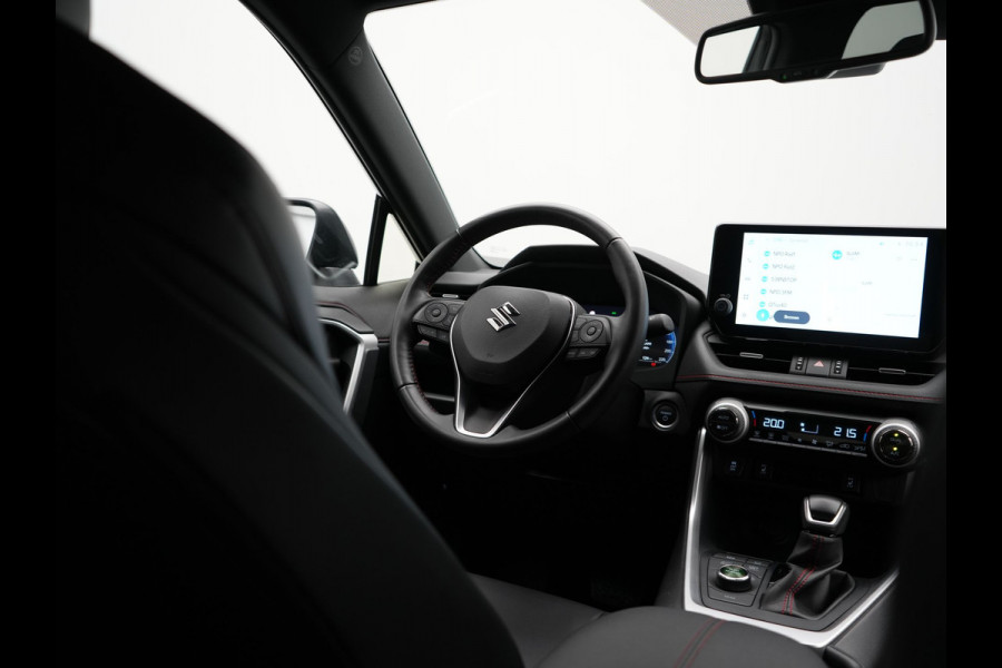 Suzuki Across 2.5 Style PHEV 306pk Dealer O.H | Trekhaak Afn. | Adaptive Cruise | Camera | Apple Carplay | Sportstoelen & Stuur Verwarmd | Keyless | Blis | DAB | 19"L.M | Plug In Hybrid |