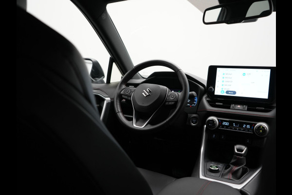 Suzuki Across 2.5 Style PHEV 306pk Dealer O.H | Trekhaak Afn. | Adaptive Cruise | Camera | Apple Carplay | Sportstoelen & Stuur Verwarmd | Keyless | Blis | DAB | 19"L.M | Plug In Hybrid |