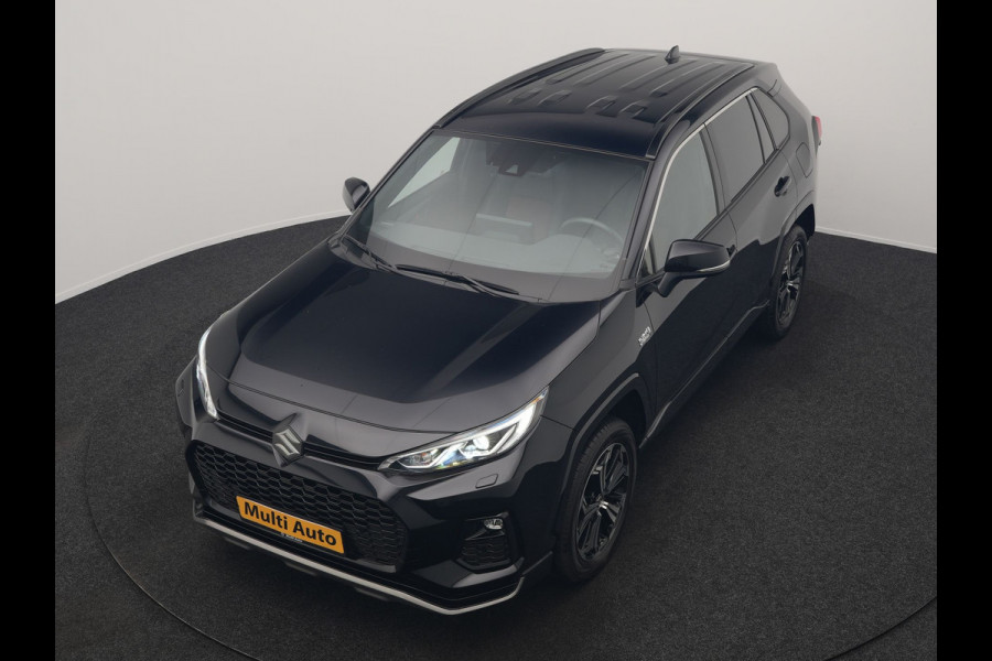Suzuki Across 2.5 Style PHEV 306pk Dealer O.H | Trekhaak Afn. | Adaptive Cruise | Camera | Apple Carplay | Sportstoelen & Stuur Verwarmd | Keyless | Blis | DAB | 19"L.M | Plug In Hybrid |