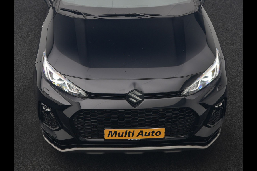 Suzuki Across 2.5 Style PHEV 306pk Dealer O.H | Trekhaak Afn. | Adaptive Cruise | Camera | Apple Carplay | Sportstoelen & Stuur Verwarmd | Keyless | Blis | DAB | 19"L.M | Plug In Hybrid |