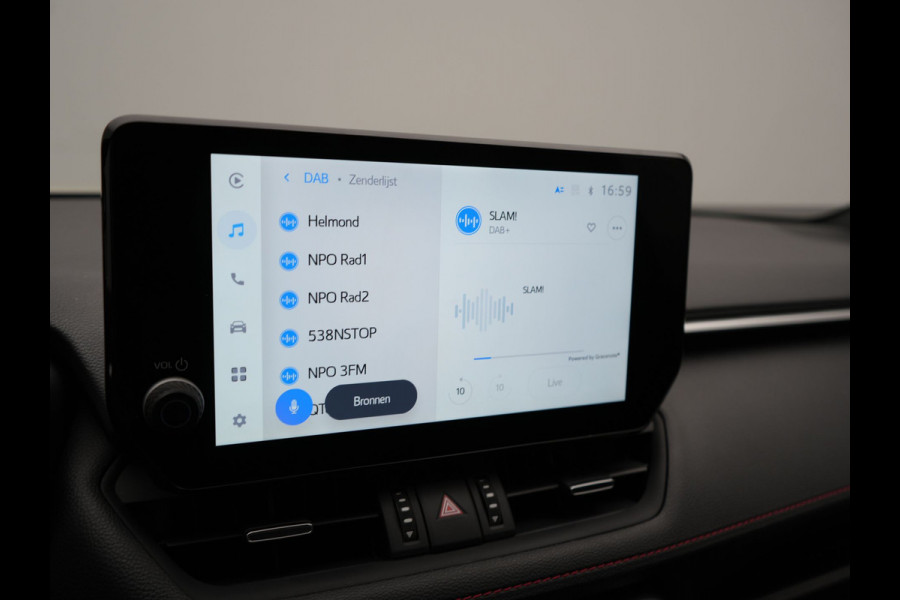 Suzuki Across 2.5 Style PHEV 306pk Dealer O.H | Trekhaak Afn. | Adaptive Cruise | Camera | Apple Carplay | Sportstoelen & Stuur Verwarmd | Keyless | Blis | DAB | 19"L.M | Plug In Hybrid |