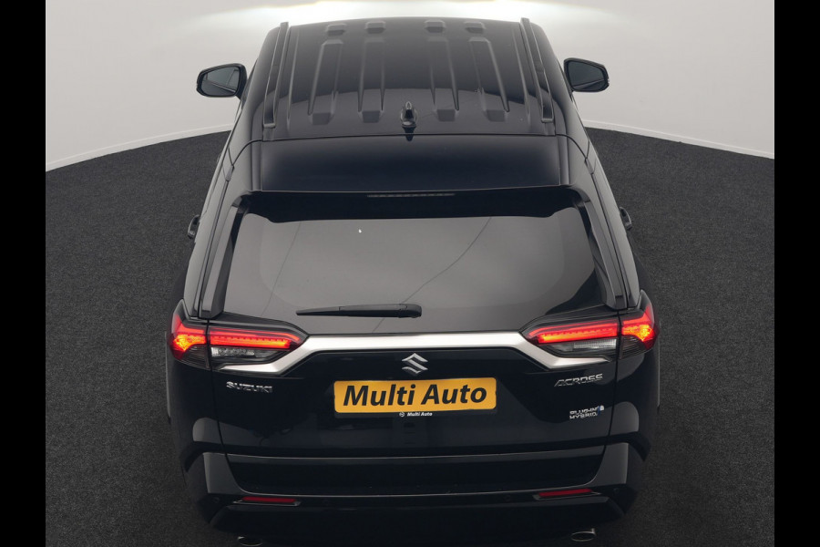 Suzuki Across 2.5 Style PHEV 306pk Dealer O.H | Trekhaak Afn. | Adaptive Cruise | Camera | Apple Carplay | Sportstoelen & Stuur Verwarmd | Keyless | Blis | DAB | 19"L.M | Plug In Hybrid |