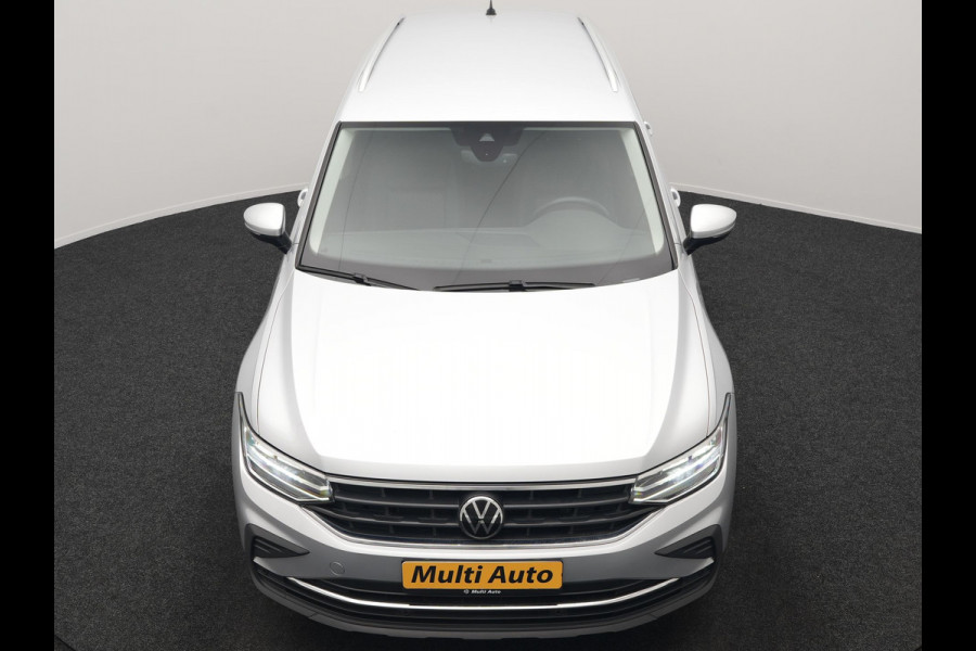 Volkswagen Tiguan 1.4 TSI eHybrid Active PHEV 245pk Dealer O.H. | Trekhaak Af Fabriek | Adaptive Cruise | Camera | LED verlichting | Stoelen & Stuur Verwarmd | Apple Carplay | Navigatie | Virtual Cockpit | DAB | Plug In Hybrid |