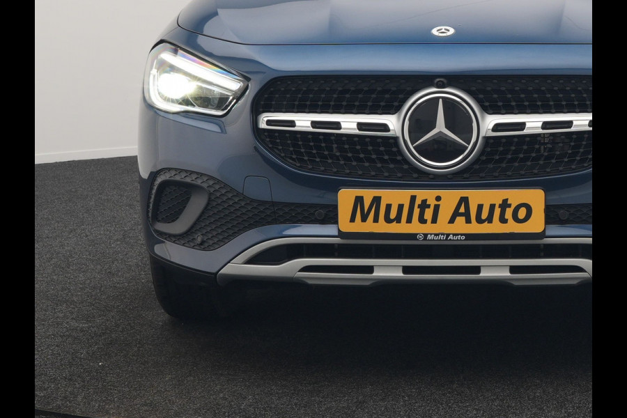 Mercedes-Benz GLA 250 e Style PHEV 218pk Dealer O.H. | Panodak | Adaptive Cruise | 360 Camera | Sportstoelen Memory & Verwarmd | Sfeerverlichting | Blis | Keyless | Apple Carplay | Navigatie | DAB | Plug In Hybrid |