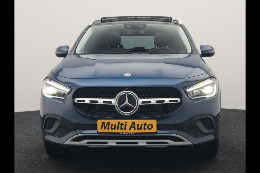 Mercedes-Benz GLA 250 e Style PHEV 218pk Dealer O.H. | Panodak | Adaptive Cruise | 360 Camera | Sportstoelen Memory & Verwarmd | Sfeerverlichting | Blis | Keyless | Apple Carplay | Navigatie | DAB | Plug In Hybrid |