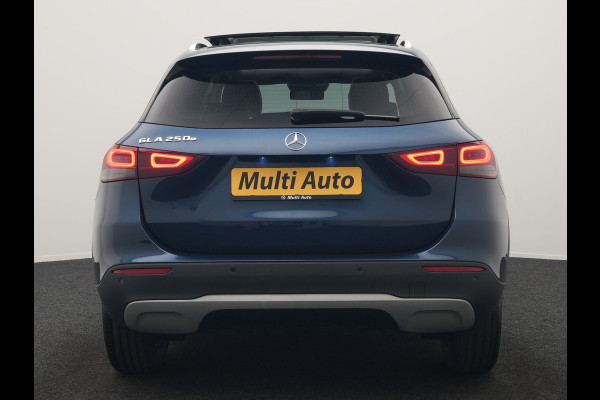 Mercedes-Benz GLA 250 e Style PHEV 218pk Dealer O.H. | Panodak | Adaptive Cruise | 360 Camera | Sportstoelen Memory & Verwarmd | Sfeerverlichting | Blis | Keyless | Apple Carplay | Navigatie | DAB | Plug In Hybrid |
