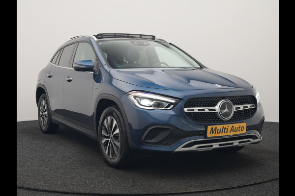 Mercedes-Benz GLA 250 e Style PHEV 218pk Dealer O.H. | Panodak | Adaptive Cruise | 360 Camera | Sportstoelen Memory & Verwarmd | Sfeerverlichting | Blis | Keyless | Apple Carplay | Navigatie | DAB | Plug In Hybrid |