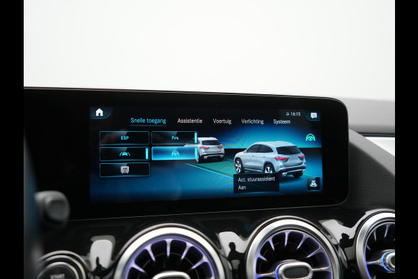 Mercedes-Benz GLA 250 e Style PHEV 218pk Dealer O.H. | Panodak | Adaptive Cruise | 360 Camera | Sportstoelen Memory & Verwarmd | Sfeerverlichting | Blis | Keyless | Apple Carplay | Navigatie | DAB | Plug In Hybrid |