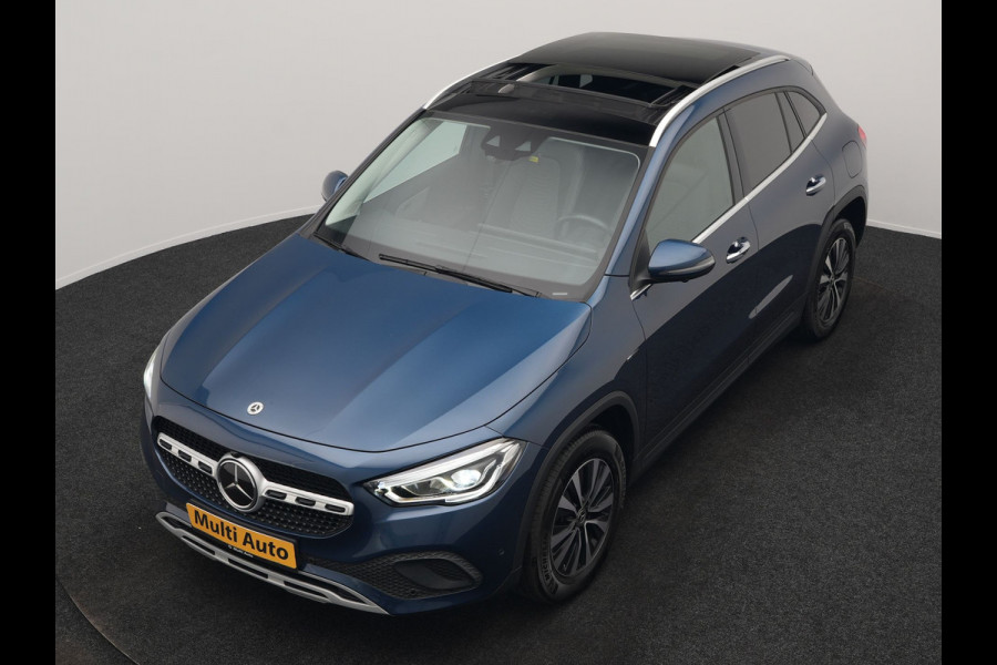 Mercedes-Benz GLA 250 e Style PHEV 218pk Dealer O.H. | Panodak | Adaptive Cruise | 360 Camera | Sportstoelen Memory & Verwarmd | Sfeerverlichting | Blis | Keyless | Apple Carplay | Navigatie | DAB | Plug In Hybrid |