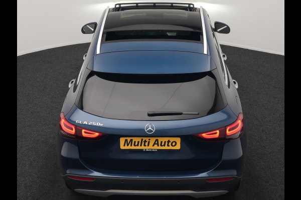 Mercedes-Benz GLA 250 e Style PHEV 218pk Dealer O.H. | Panodak | Adaptive Cruise | 360 Camera | Sportstoelen Memory & Verwarmd | Sfeerverlichting | Blis | Keyless | Apple Carplay | Navigatie | DAB | Plug In Hybrid |